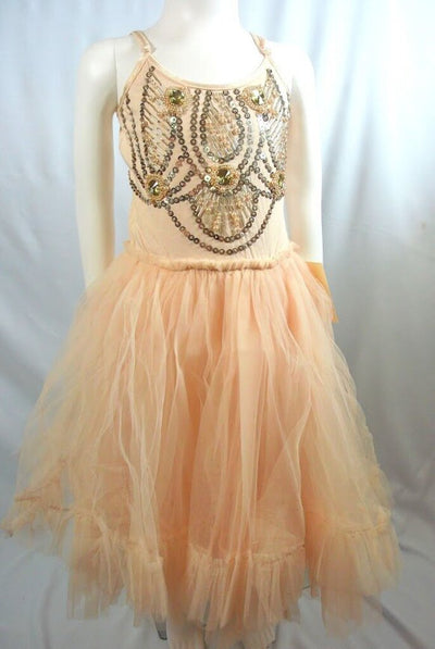 6-7: Whisper Tutu Dress (Style TDM0682) NWT