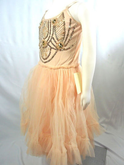 6-7: Whisper Tutu Dress (Style TDM0682) NWT