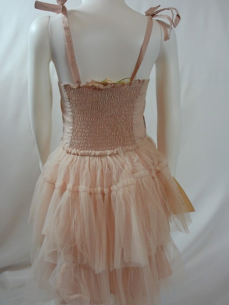 1: Pedestal Tutu Dress with Cotton Bodice (Style TDM0875) NWT