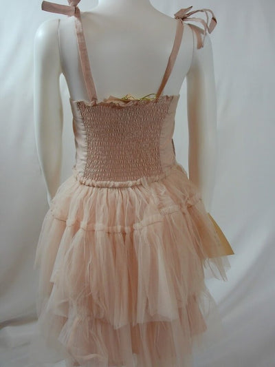 1: Pedestal Tutu Dress with Cotton Bodice (Style TDM0875) NWT