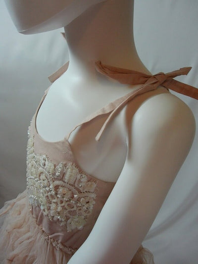 1: Pedestal Tutu Dress with Cotton Bodice (Style TDM0875) NWT