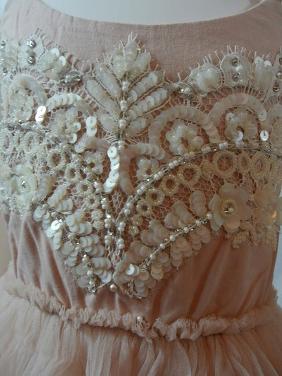 1: Pedestal Tutu Dress with Cotton Bodice (Style TDM0875) NWT