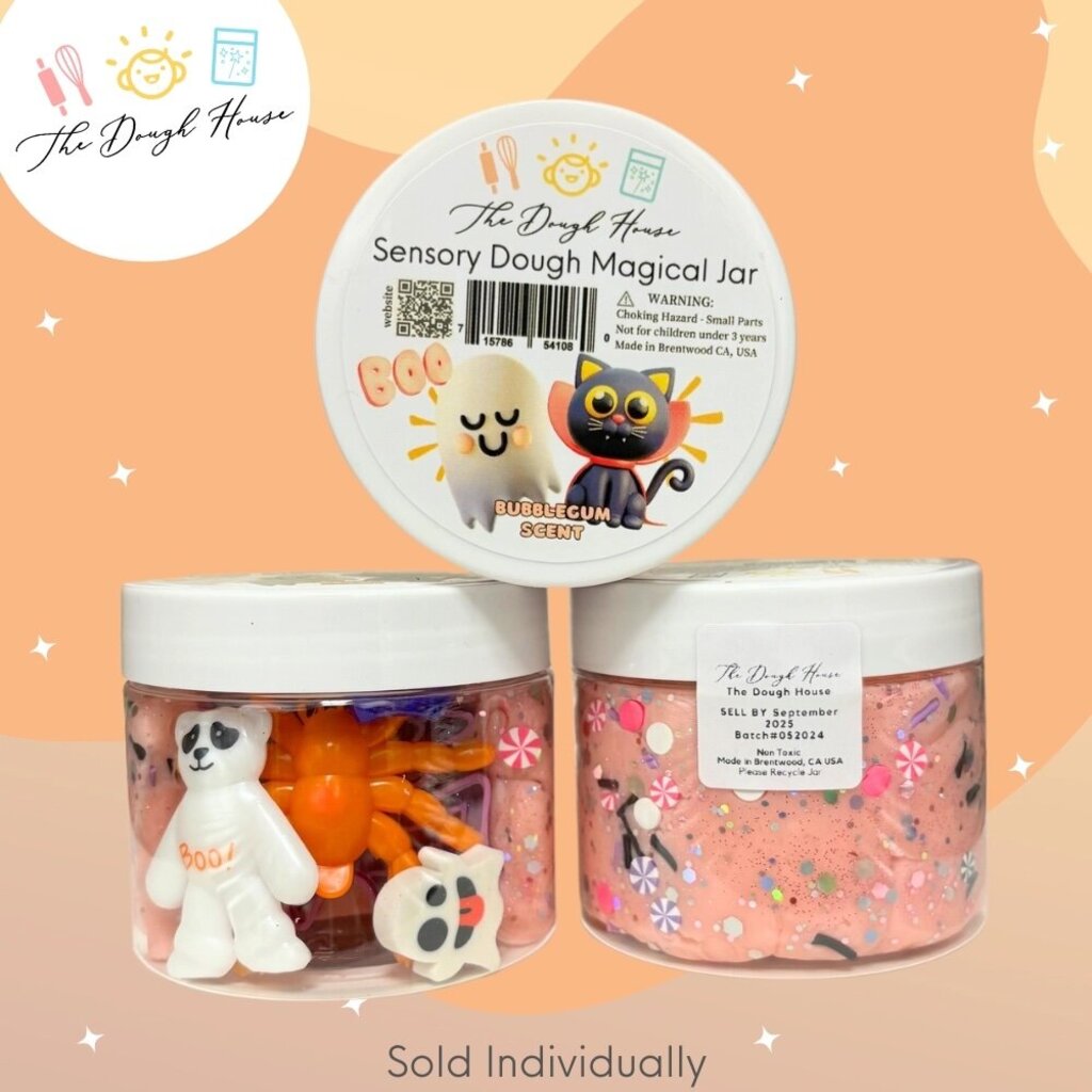 Magical Jars - Fun Size