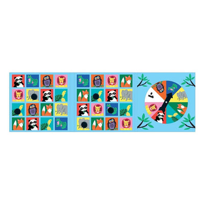 Magnetic Fun to Go! Board Game