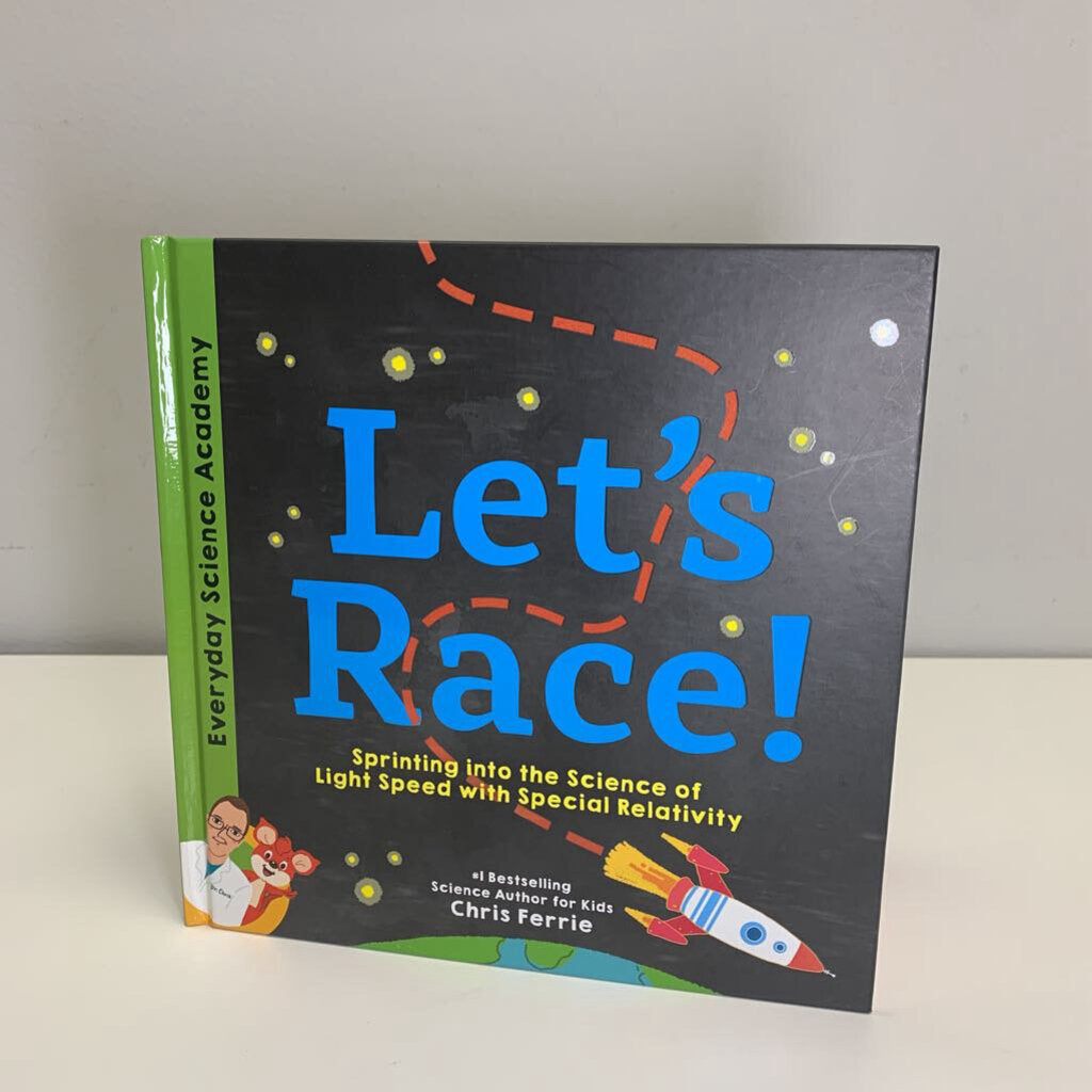 Let's Race