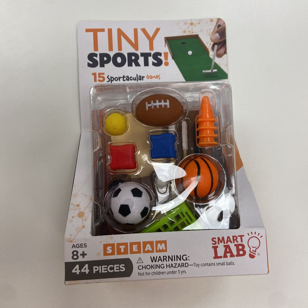 Tiny Sports!