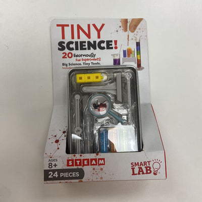 Tiny Science!