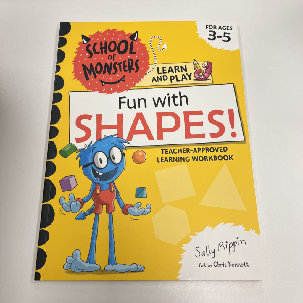 Fun with Shapes