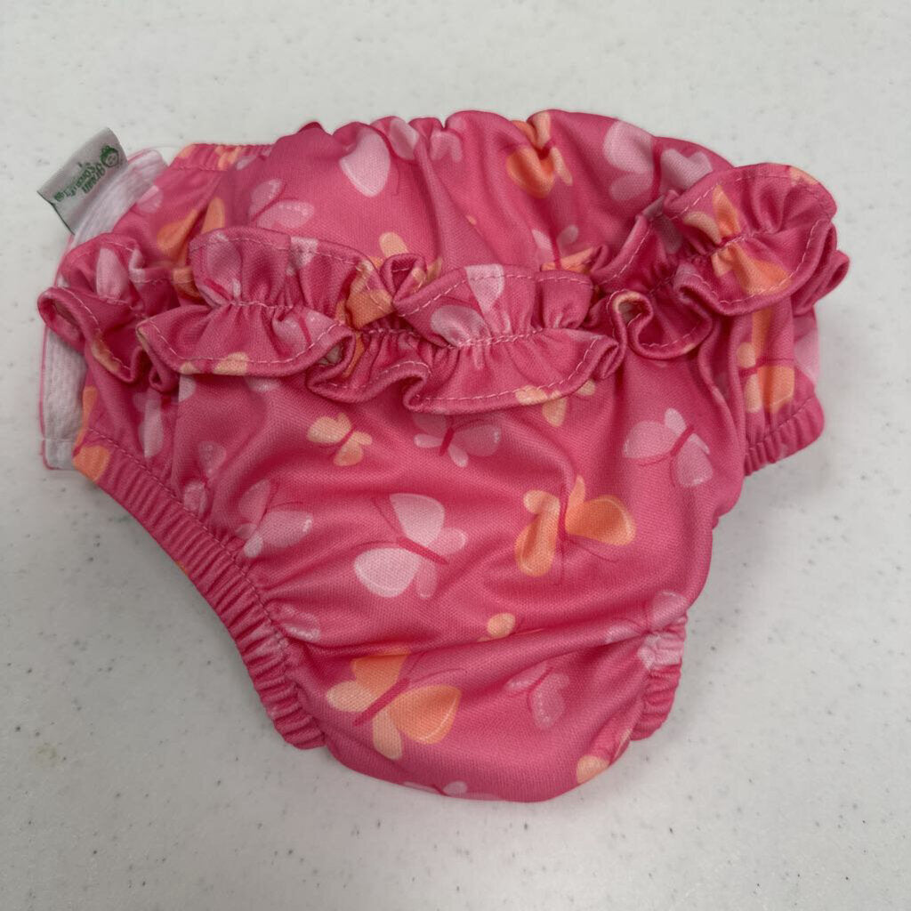 6M: Pink Swim Diaper