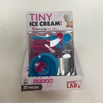 Tiny Ice Cream!