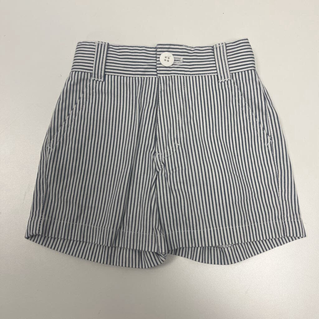 6M: Sovereign Code white/grey shorts