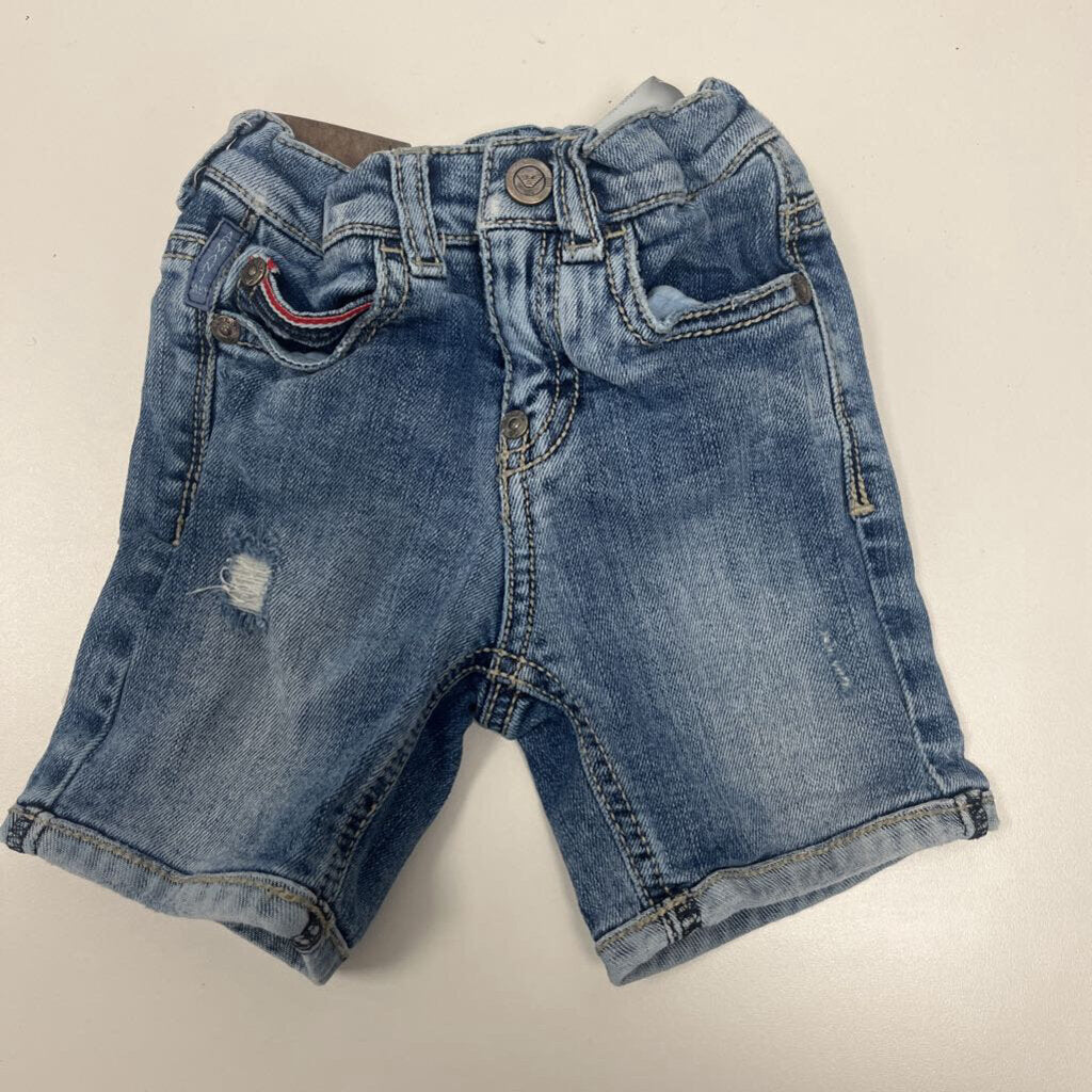 9M: Armani Baby denim jeans