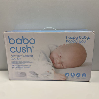 Babo Cush Newborn Comfort Cushion – Gabriel's Closet Chicago