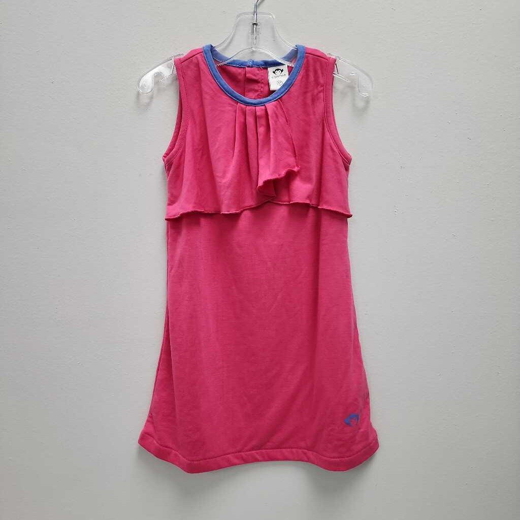 4T: Appaman pink summer dress NWT