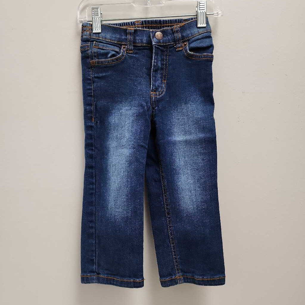 24M: Lucky Brand Blue Denim