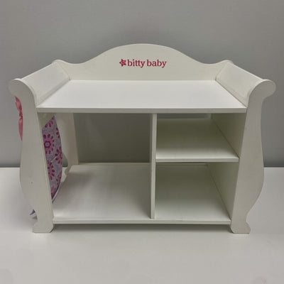 Bitty Baby Changing Table