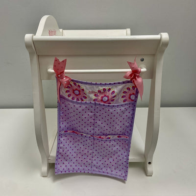 Bitty Baby Changing Table