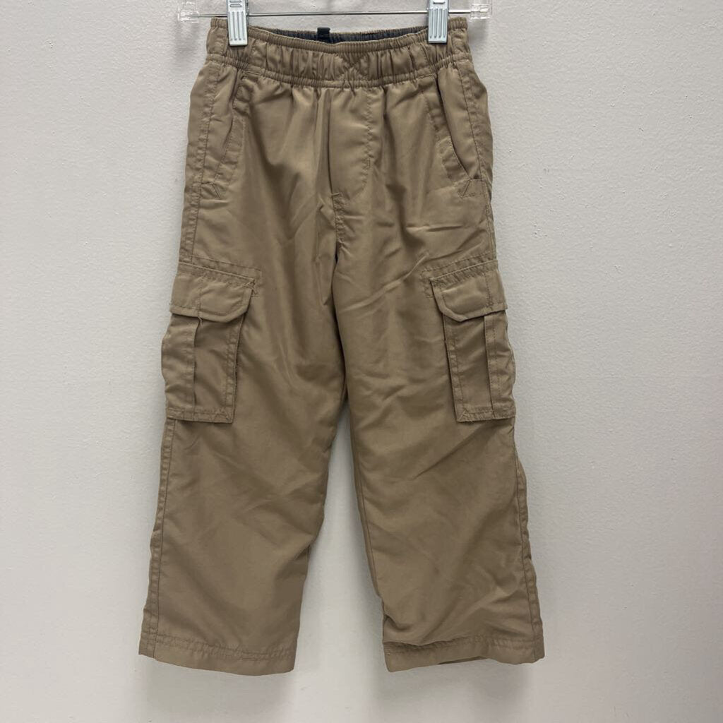 4: Pure Surf Khaki Lined Cargo Pants