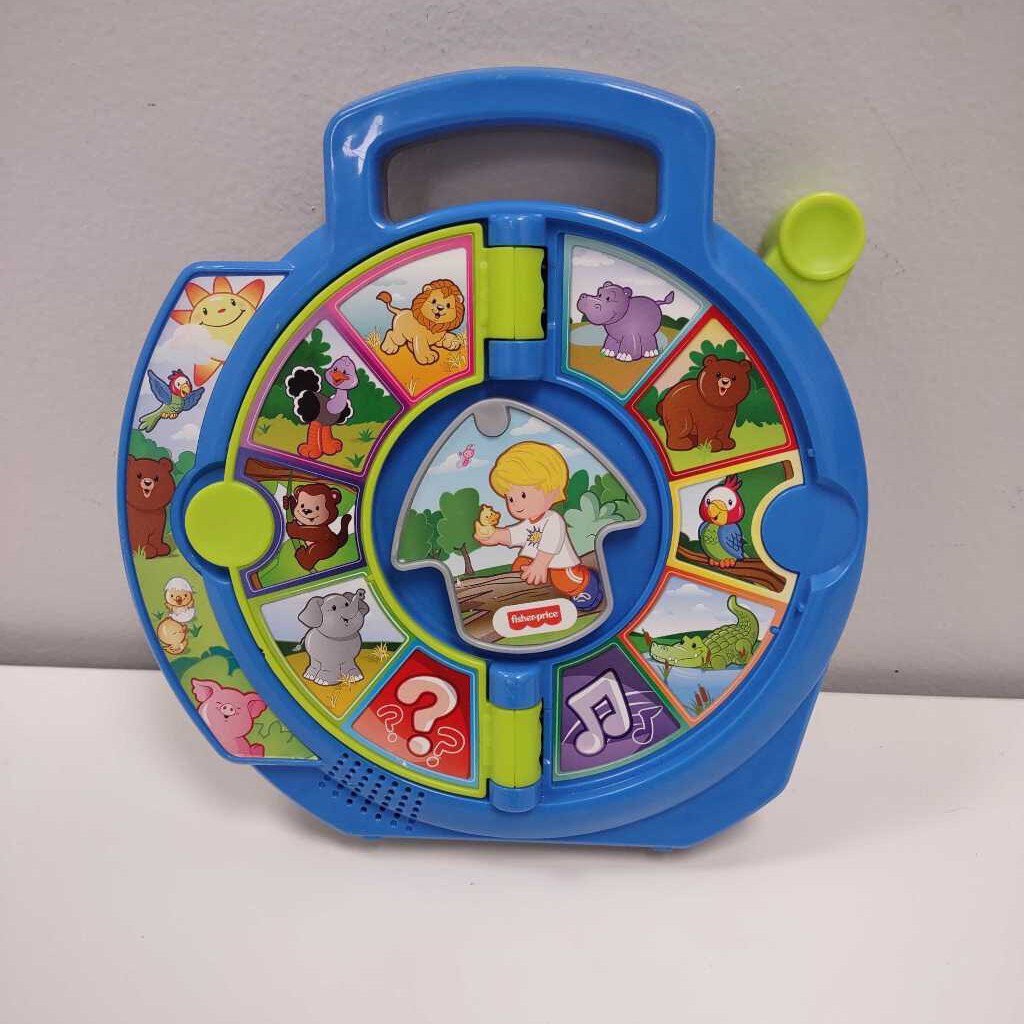 Fisher-Price Animal Sounds