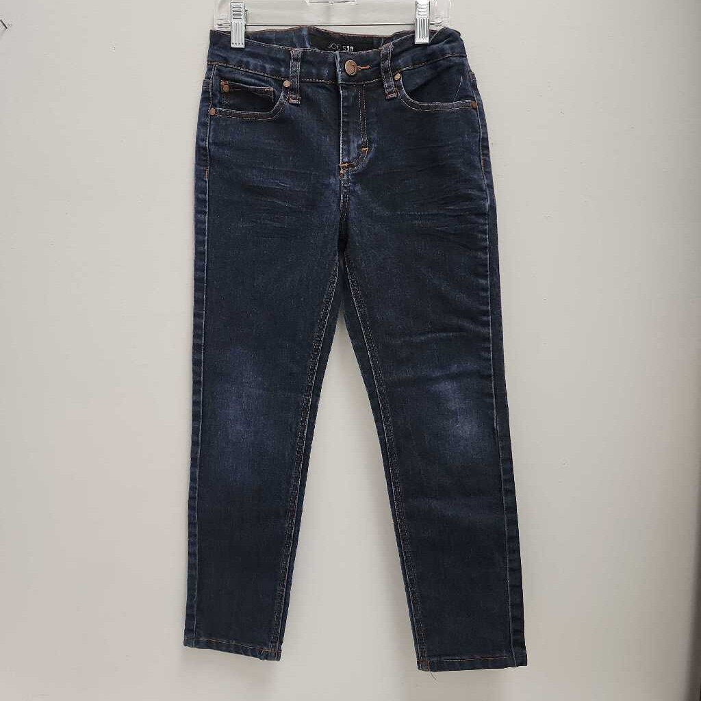 8: Joe's Dark Wash Stretch Denim