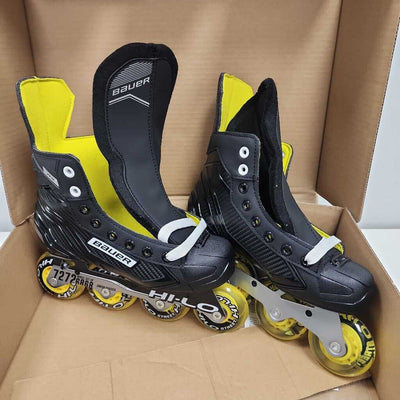 3: Bauer Roller Hockey Skates NWT