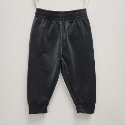 9M: Air Jordan black/grey 2pc active wear