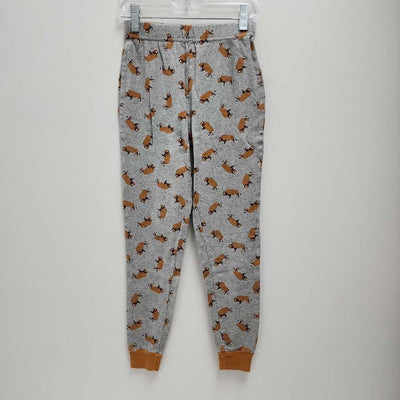 10: Leveret Bison Print Pajamas