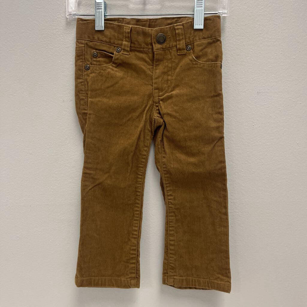 2T: Janie and Jack Corduroy Pants