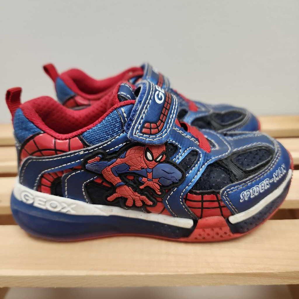 9: GeoX Marvel Spider-Man Sneakers