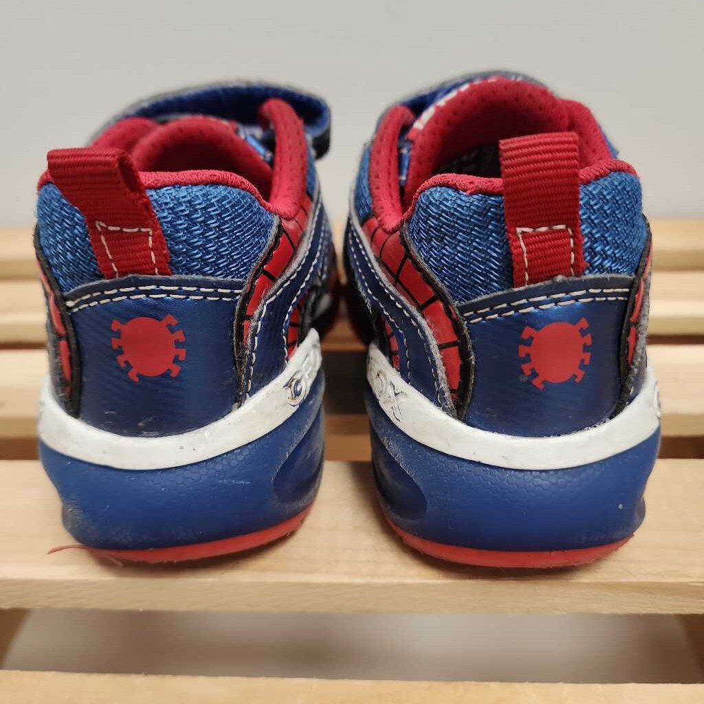 9: GeoX Marvel Spider-Man Sneakers