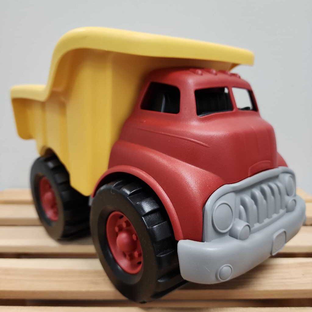 Green Toys Dump Truck