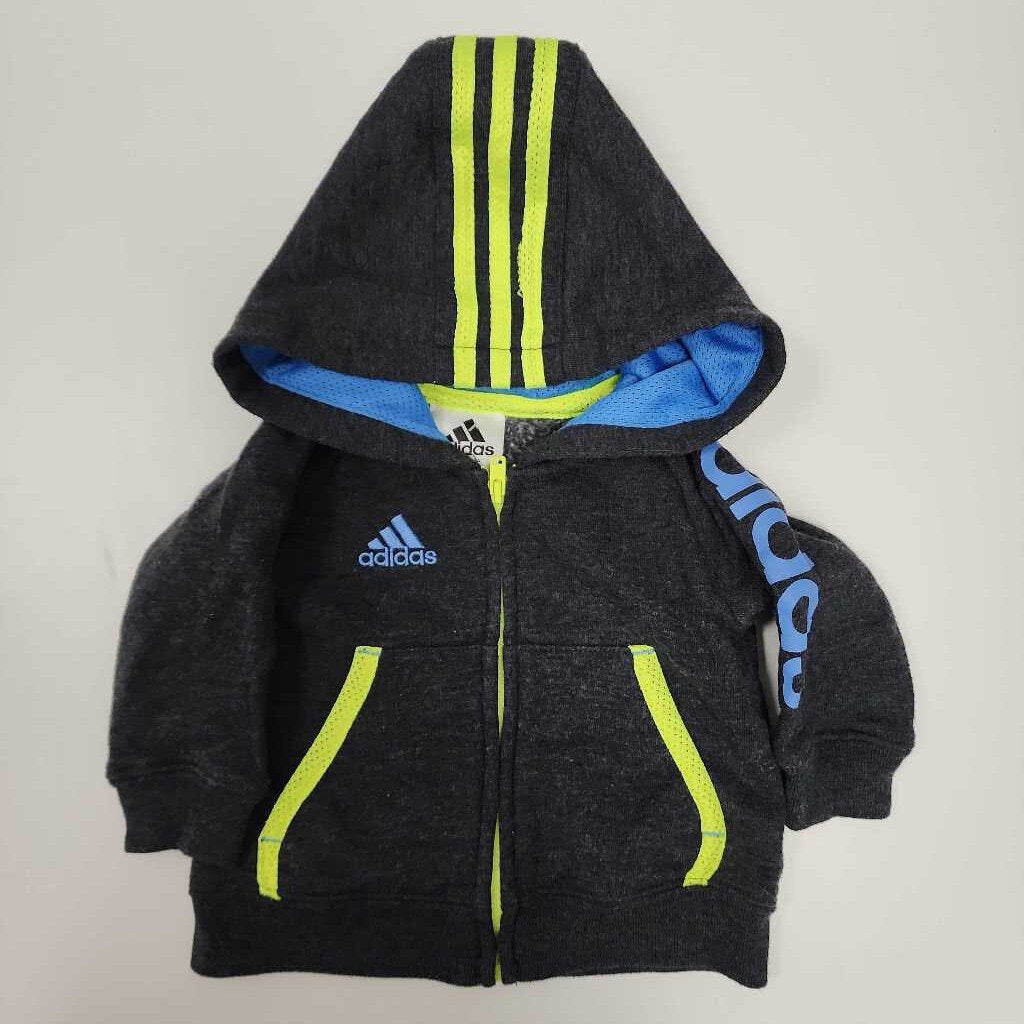 3M: Adidas Two Piece Grey Track Suit