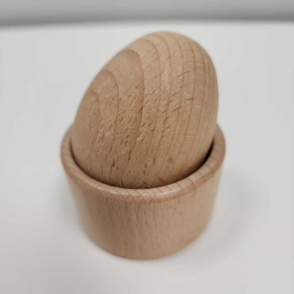 Lovevery Montessori Egg Cup