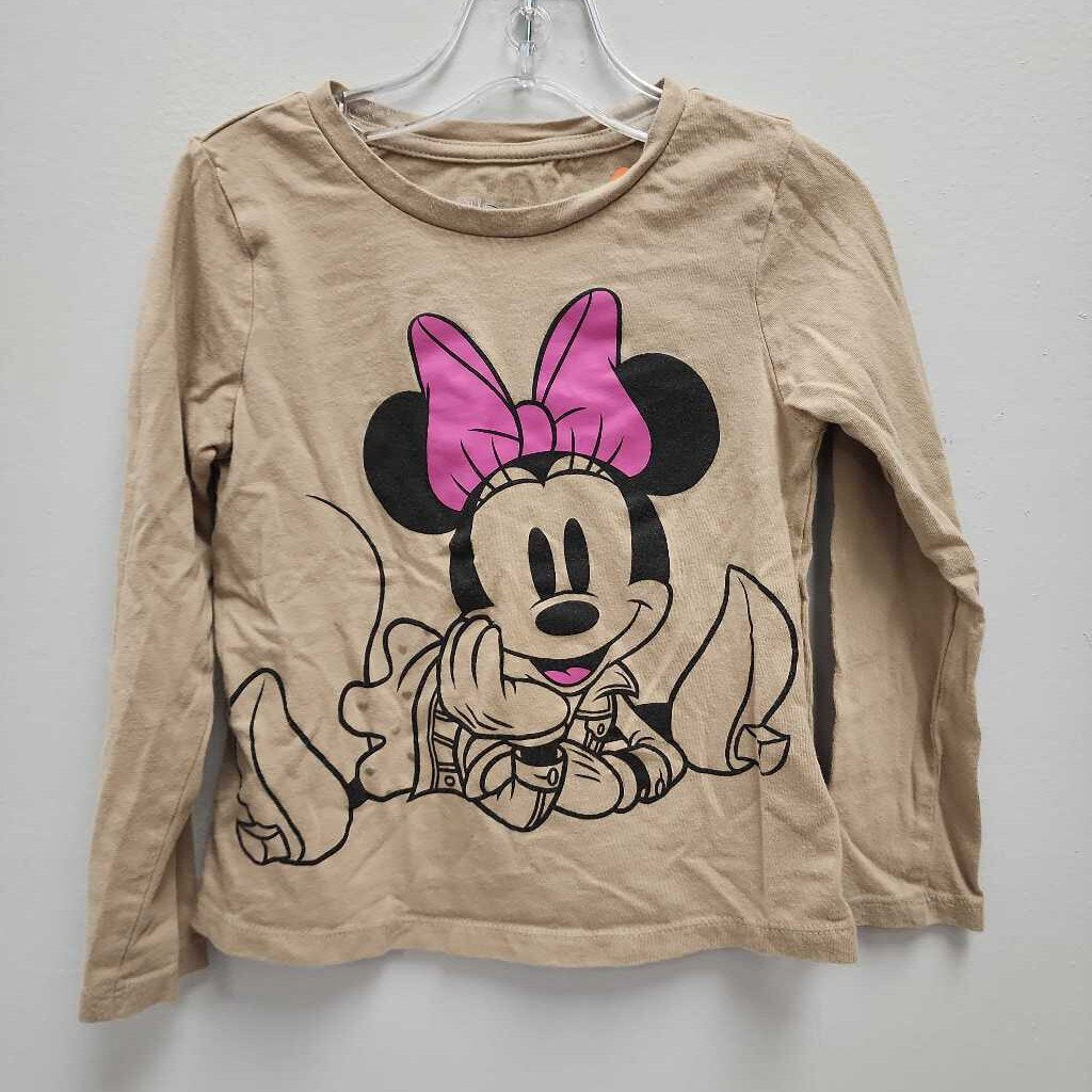 5: Baby Gap X Disney Minnie Tee