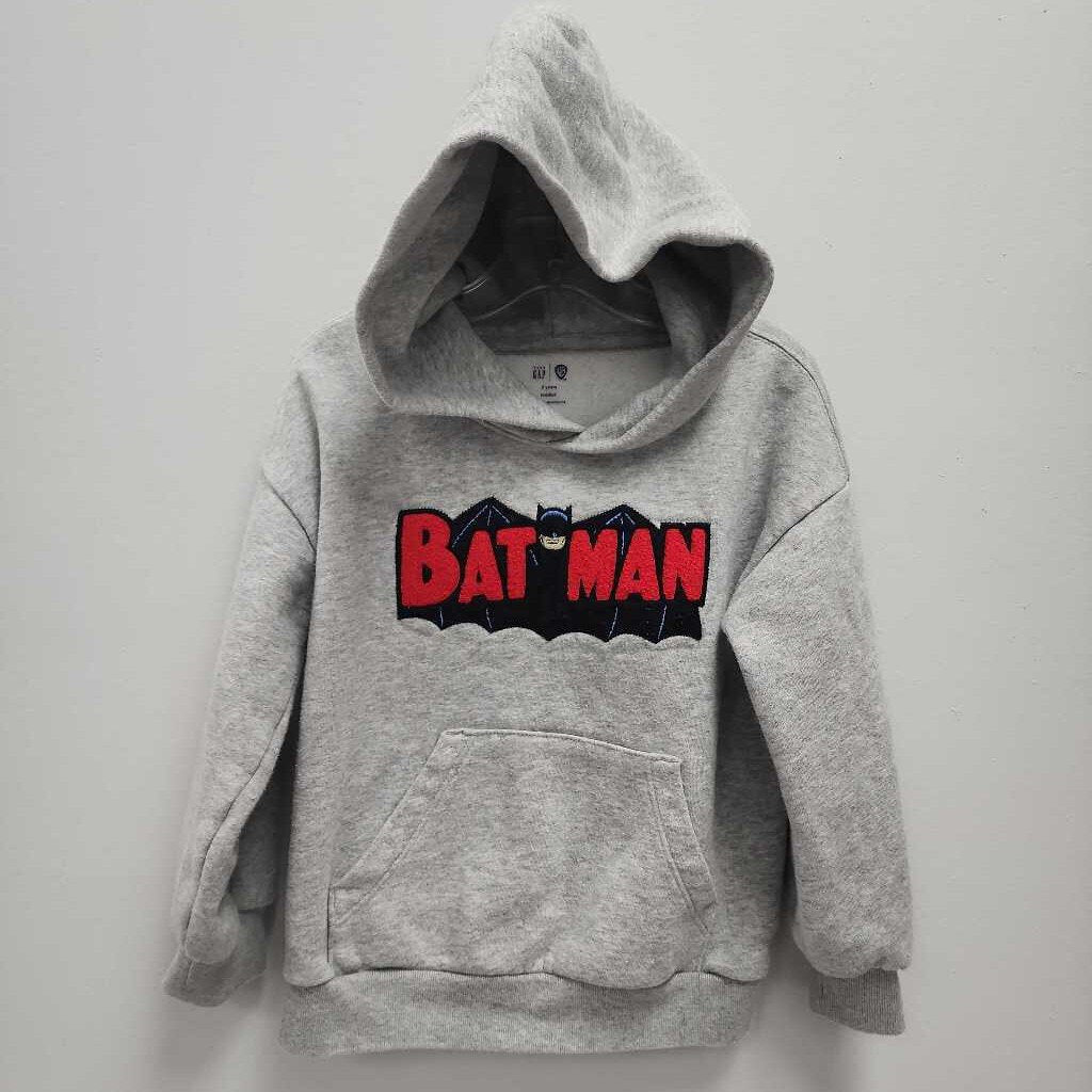 4: Gap Kids Batman Applique Hoodie