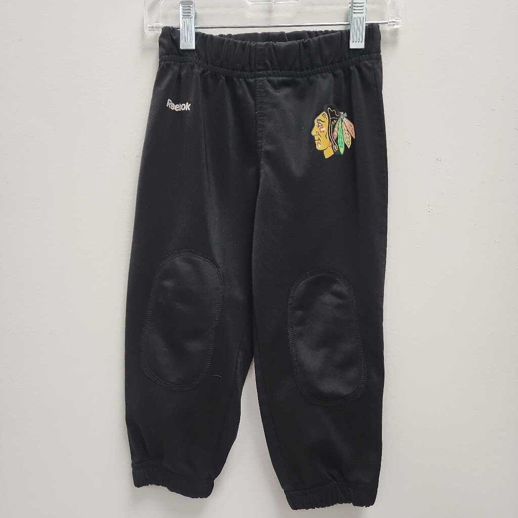 2T: Reebok Chicago Blackhawks Nylon Pants