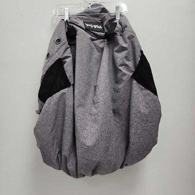 Milk Snob Grey/Black Car Seat Cover