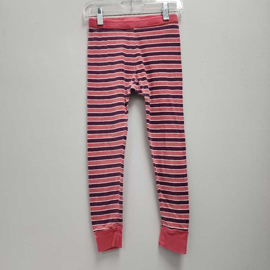 6: Tea Pink/Purple Little Citizens Dream Two Piece Pajama Set (Germany Line)