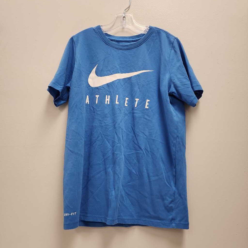 8: Nike Dri-Fit Logo T-Shirt