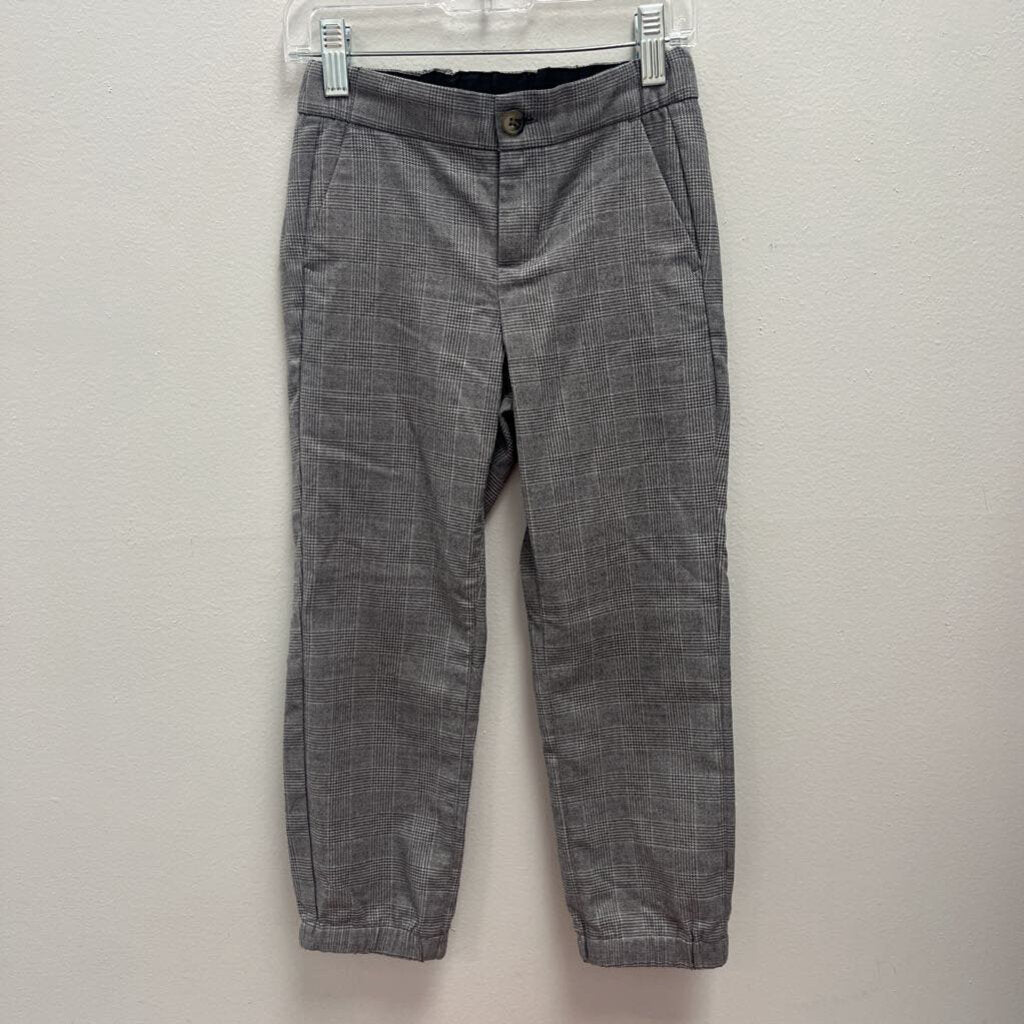 5: Janie and Jack Gray Wool Pants