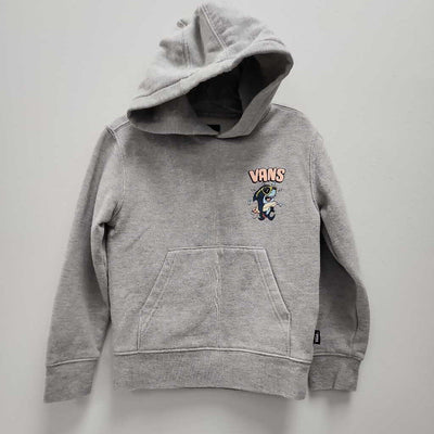 3T: Vans Shark Hoodie