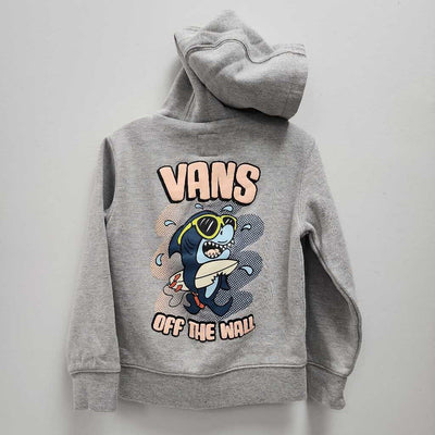 3T: Vans Shark Hoodie