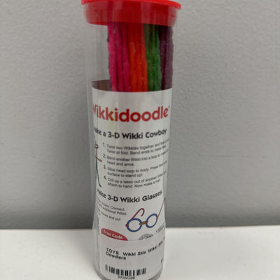 Wikki Stix for Doodlers