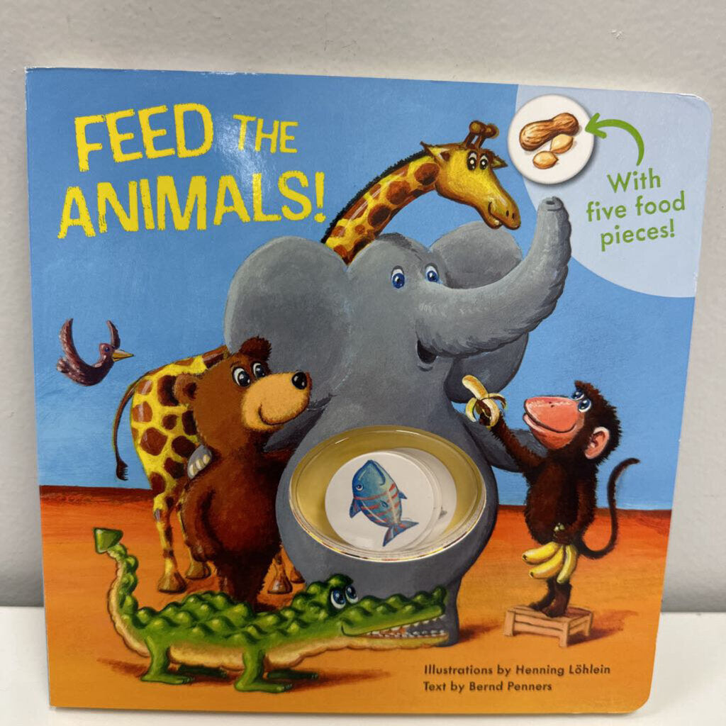 Feed the Animals