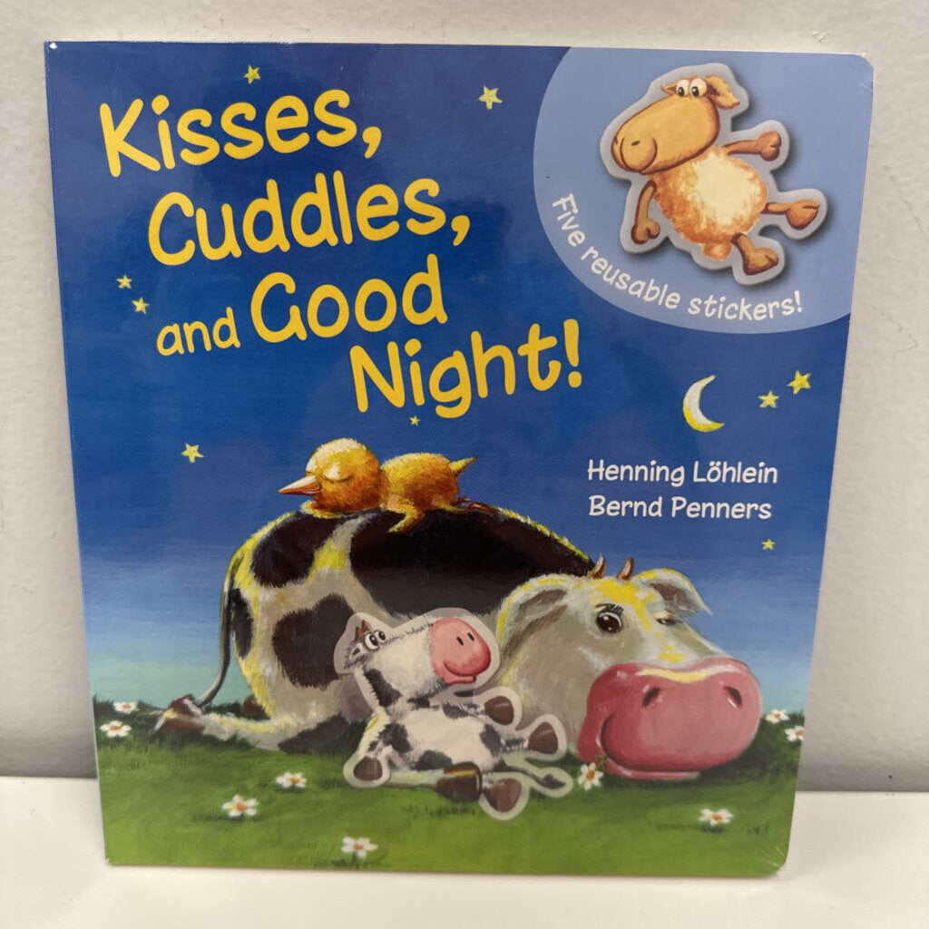 Kisses, Cuddles, and Good Night!