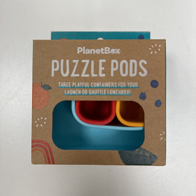 PlanetBox Launch/Shuttle Puzzle Pods