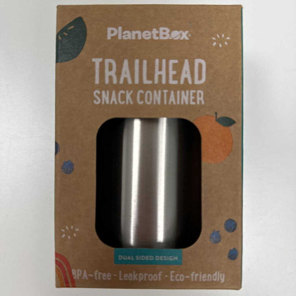 Trailhead Duo Snack Container