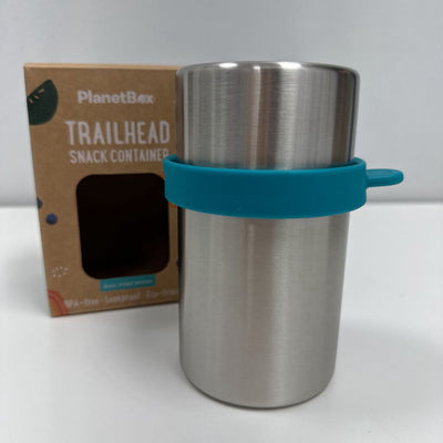 Trailhead Duo Snack Container