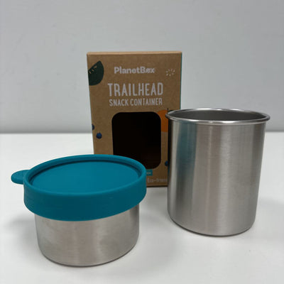 Trailhead Duo Snack Container