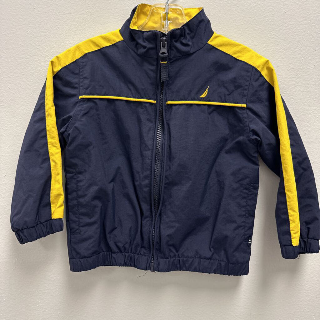 24M: Nautica zippered jacket